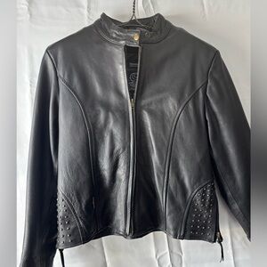 Leather King Thinsulate Leather Jacket